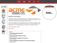 acmerubberstamp.com