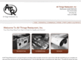 allthingsforrestaurants.com