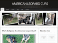 americanleopardcurs.com