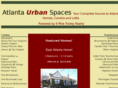 atlantaurbanspaces.com