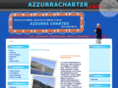 azzurracharter.com