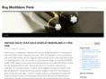 buymontblancpens.com