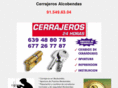 cerrajeroalcobendas.es