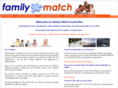 familymatch.com.au