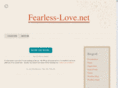 fearless-love.net