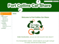 fortcollinscarshare.com
