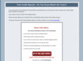 free--creditreports.com