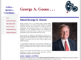 georgegoens.com