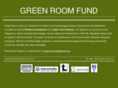 greenroomfund.com