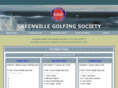 greenvillegolfingsociety.com