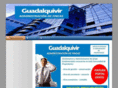 guadalquivirfincas.com