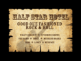 halfstarhotel.com