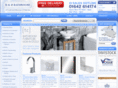 handhbathrooms.com