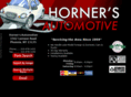 hornersautomotive.net