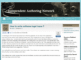 independentauthoringnetwork.com