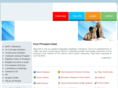jnvchitrakoot.org