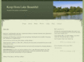 keephornlakebeautiful.org