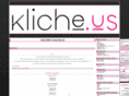 kliche.us