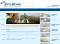 lewisbrown.co.uk
