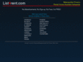 list4rent.com