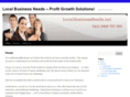 localbusinessneeds.net