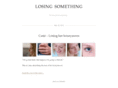 losingsomething.org