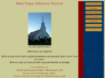 newhopealliance.org