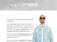 opaquedream.com
