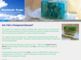 pampereddamsel.com