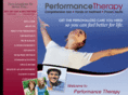 performancetherapy.info