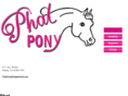 phatponydesigns.biz