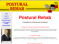 posturalrehab.com