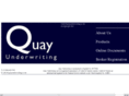 quayunderwriting.com