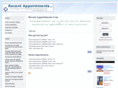 recentappointments.com
