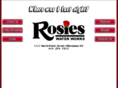 rosieswaterworks.com