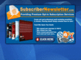 subscribernewsletter.com