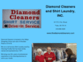 thediamondcleaners.com