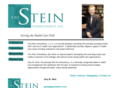thesteinconsultancy.com