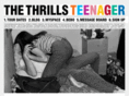 thethrills.co.uk