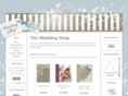 ukweddingshop.com