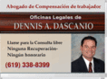 abogadoaccidentesdetrabajo-sandiego.com