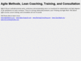 agilelean.org