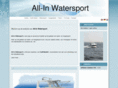 allinwatersport.com