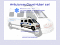 ambulances-clouet-hubert.com