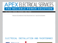 apex-electrical.com