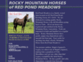 bestrockymountainhorses.com