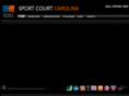 carolinasportcourt.com