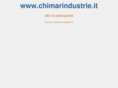 chimarindustrie.com