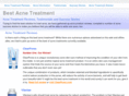 clearuppimples.com