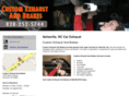 customexhaustandbrakes.com